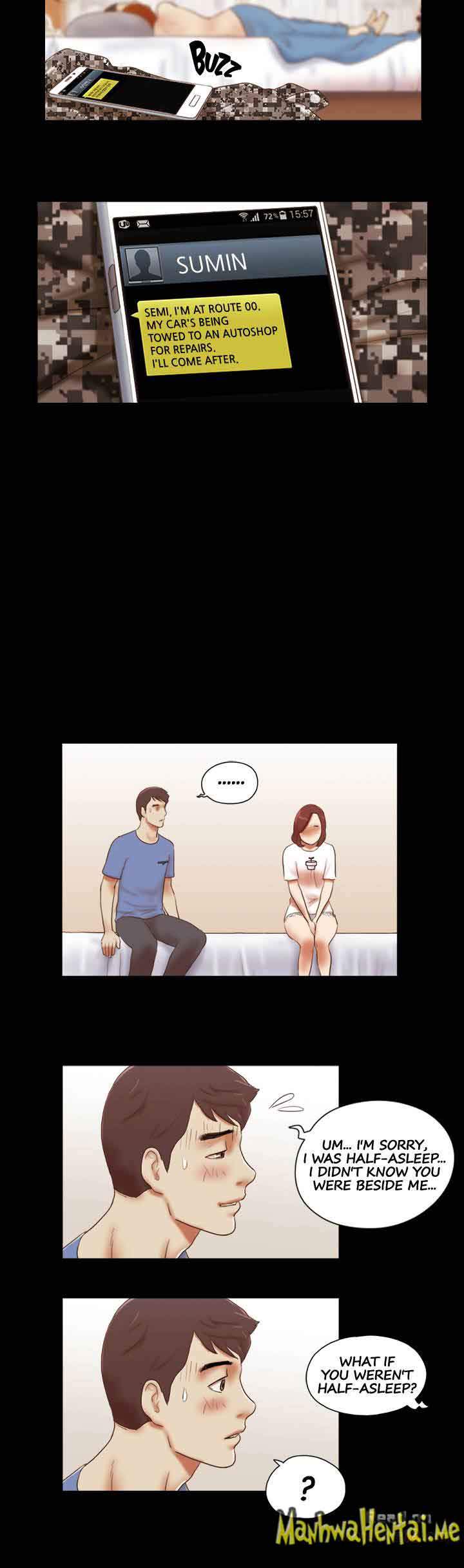 She’s The Girl - Chapter 72 Page 14