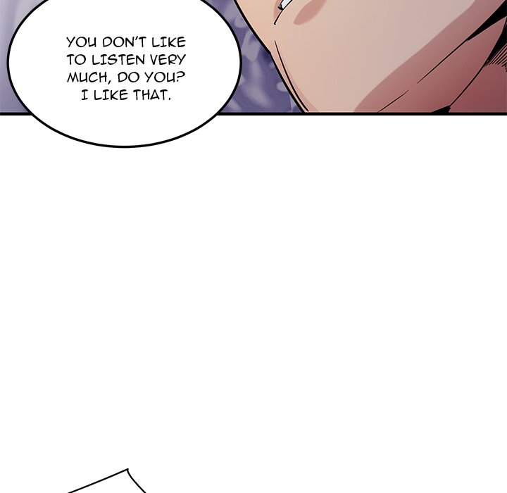 Dog on Patrol - Chapter 11 Page 91