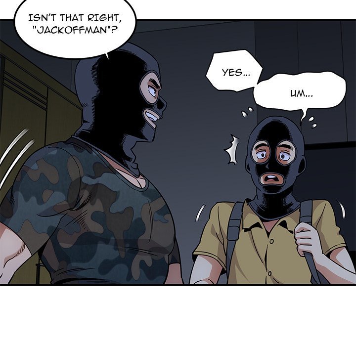 Dog on Patrol - Chapter 34 Page 30