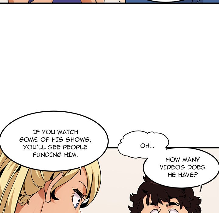 Dog on Patrol - Chapter 37 Page 39