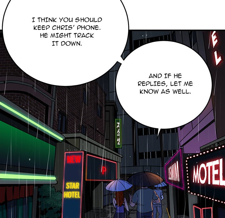 Dog on Patrol - Chapter 44 Page 58