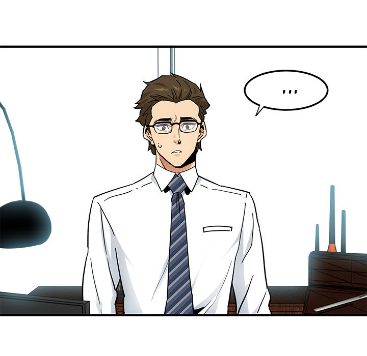 Dog on Patrol - Chapter 46 Page 10