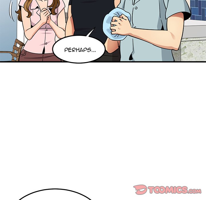 Dog on Patrol - Chapter 46 Page 96