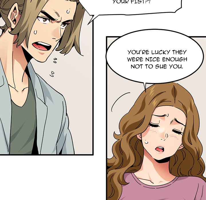 Dog on Patrol - Chapter 50 Page 15