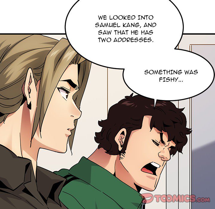 Dog on Patrol - Chapter 54 Page 24