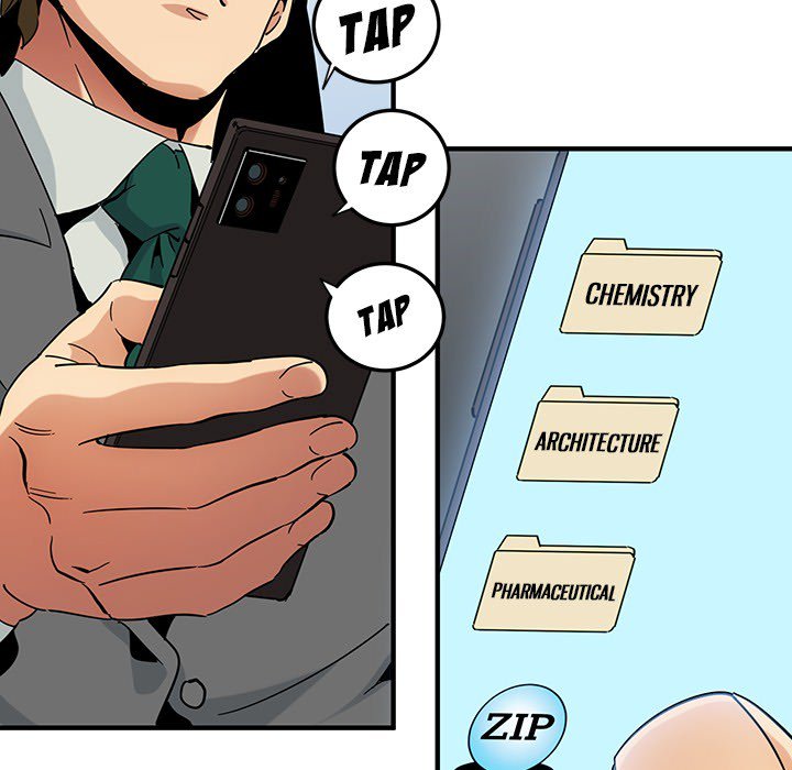 Dog on Patrol - Chapter 56 Page 13