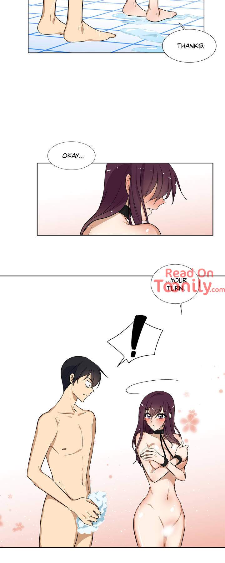 Shame Room - Chapter 11 Page 12