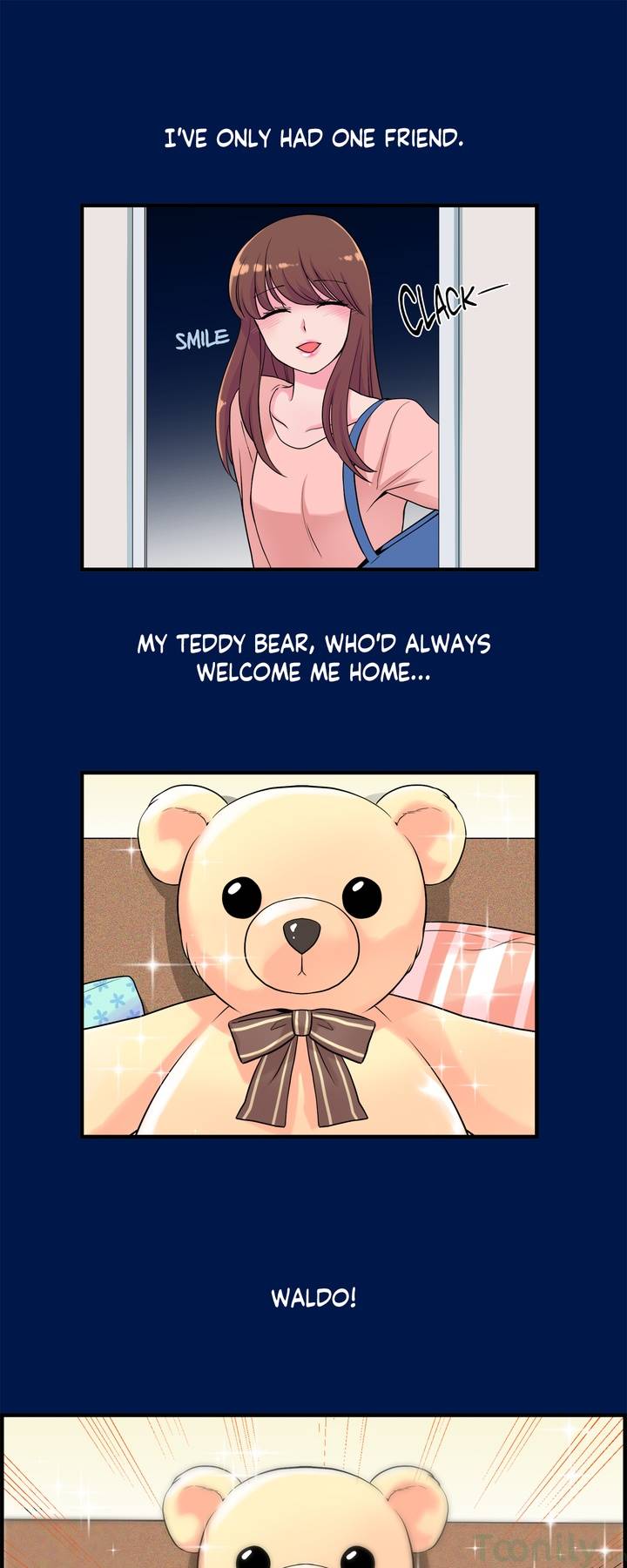 Masters of Masturbation - Chapter 4 Page 8