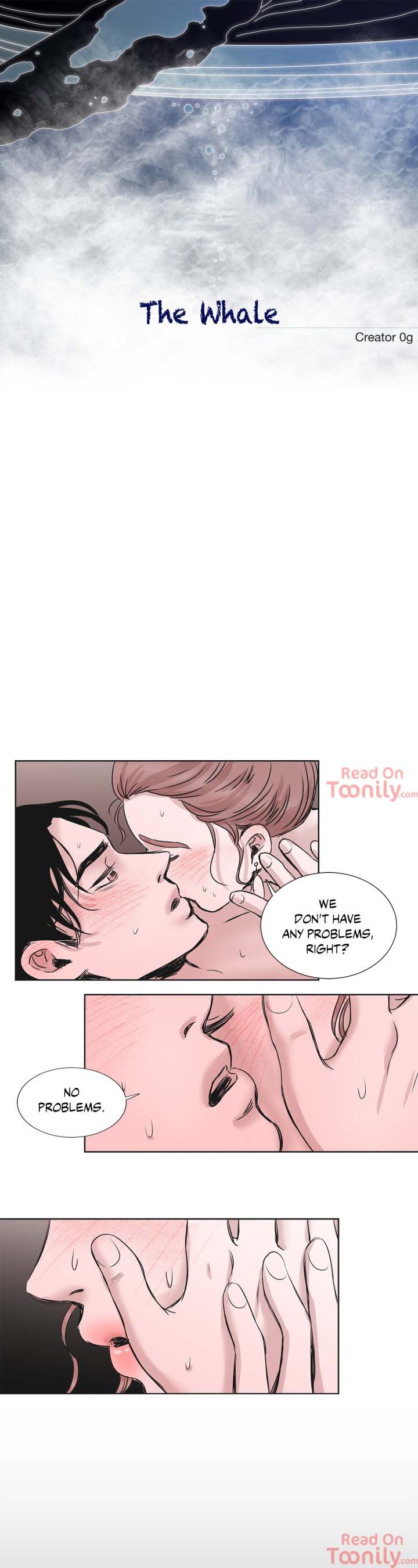 The Whale - Chapter 32 Page 1