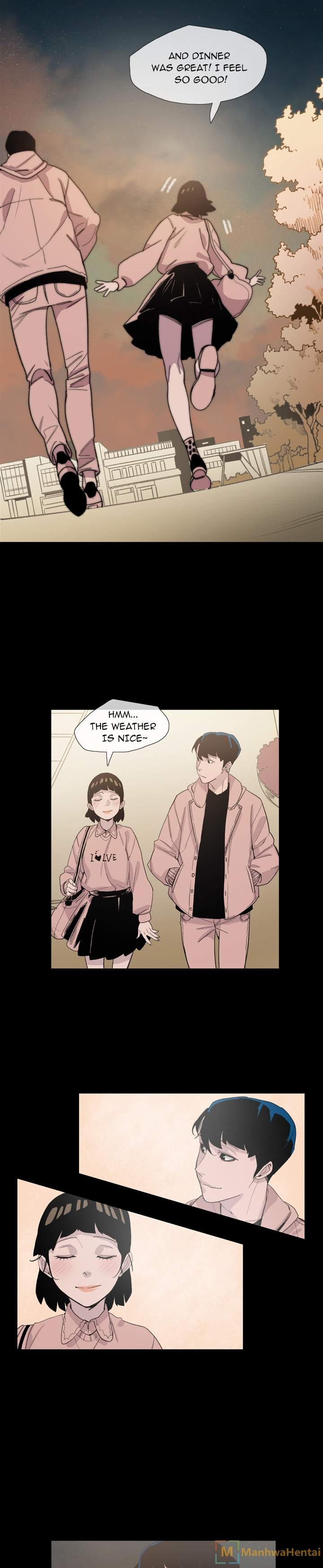 Say You Like It - Chapter 7 Page 15