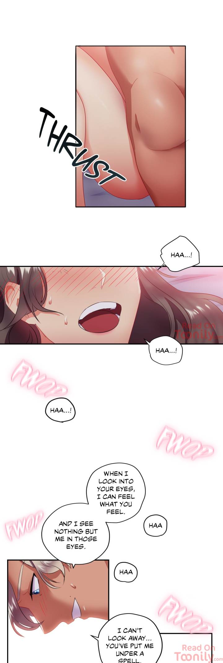 Her Dirty Thirty Scandal - Chapter 13 Page 1