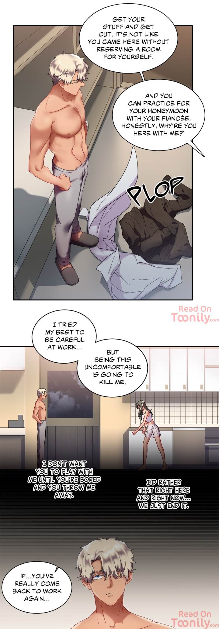 Her Dirty Thirty Scandal - Chapter 6 Page 20