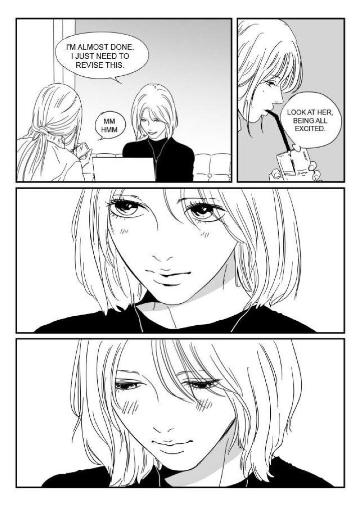 Pet’s Aesthetics - Chapter 8.5 Page 14