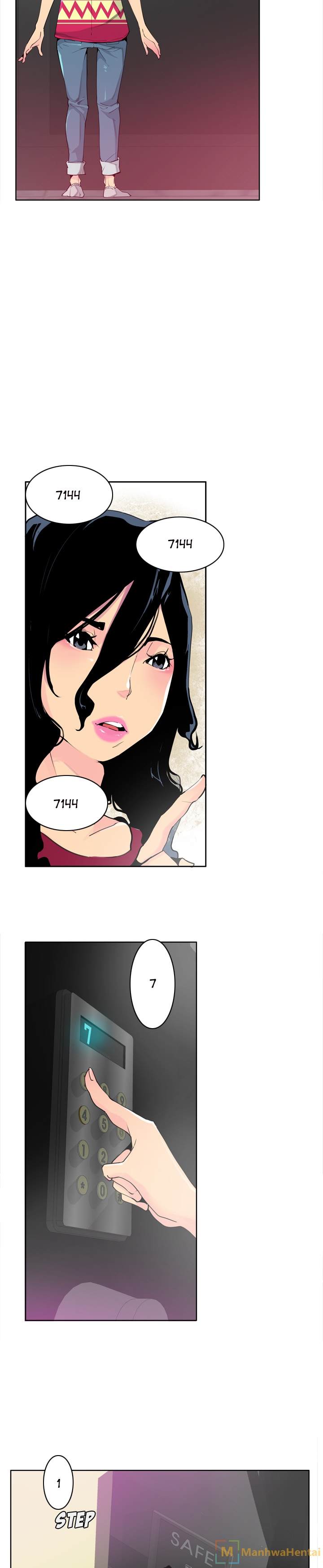 The Desperate Housewife - Chapter 40 Page 4