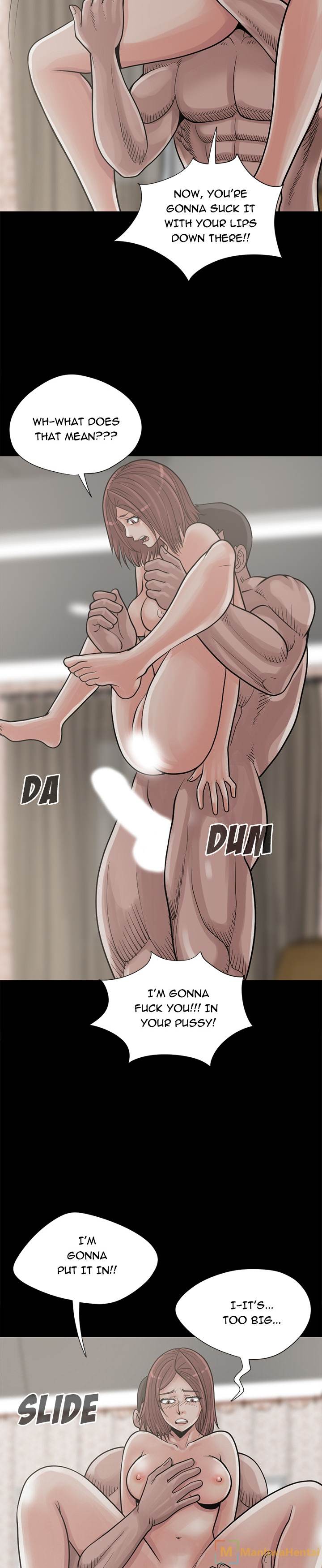 Island Puzzle - Chapter 16 Page 26