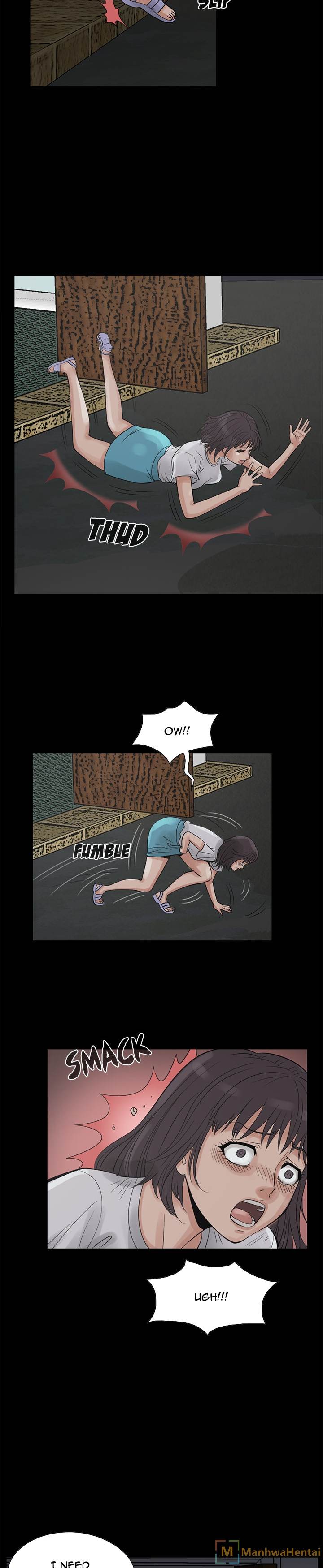 Island Puzzle - Chapter 27 Page 27