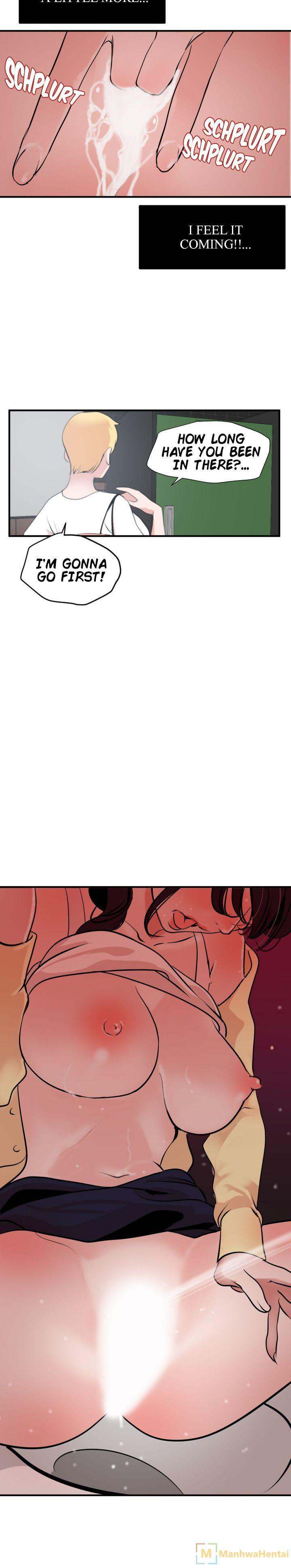 Lightning Rod - Chapter 19 Page 17