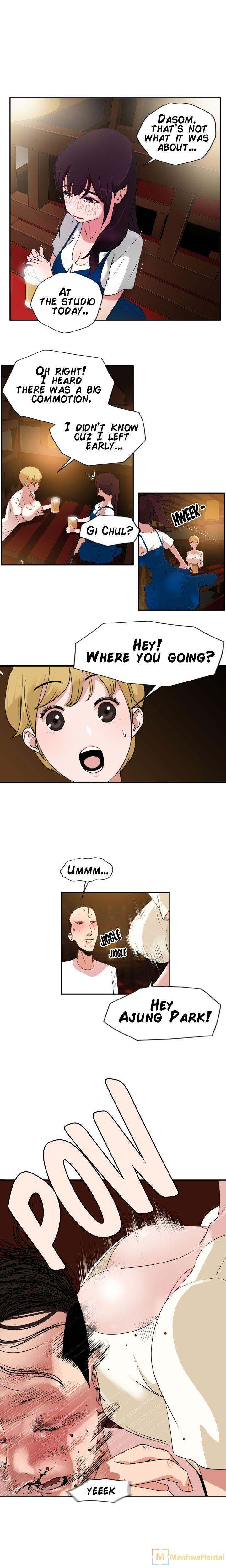 Lightning Rod - Chapter 2 Page 19