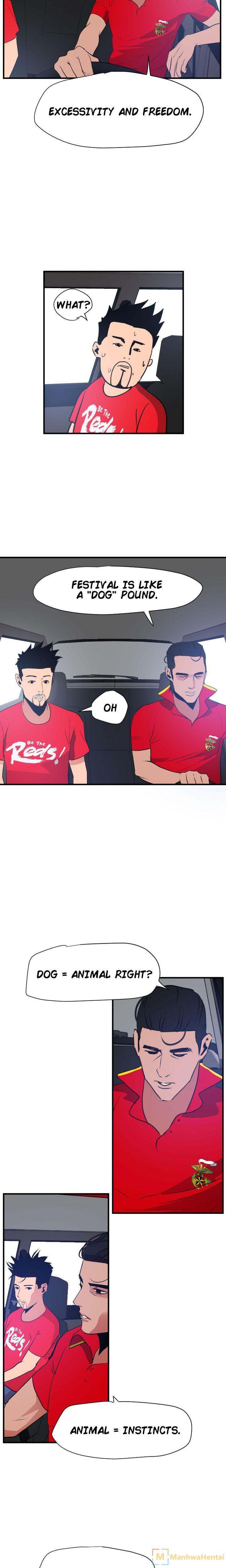 Lightning Rod - Chapter 29 Page 16