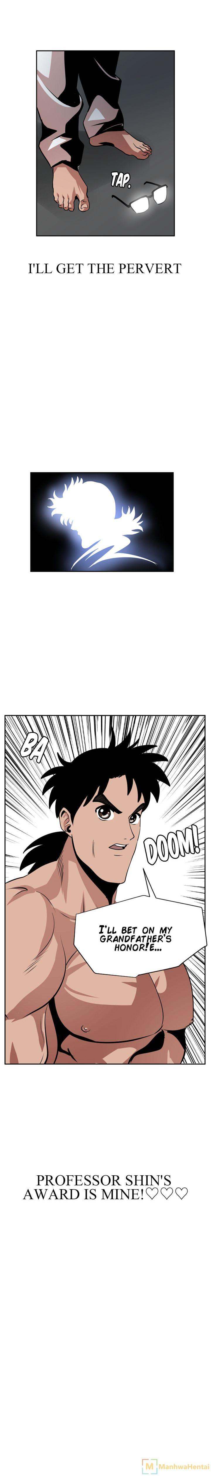 Lightning Rod - Chapter 9 Page 18