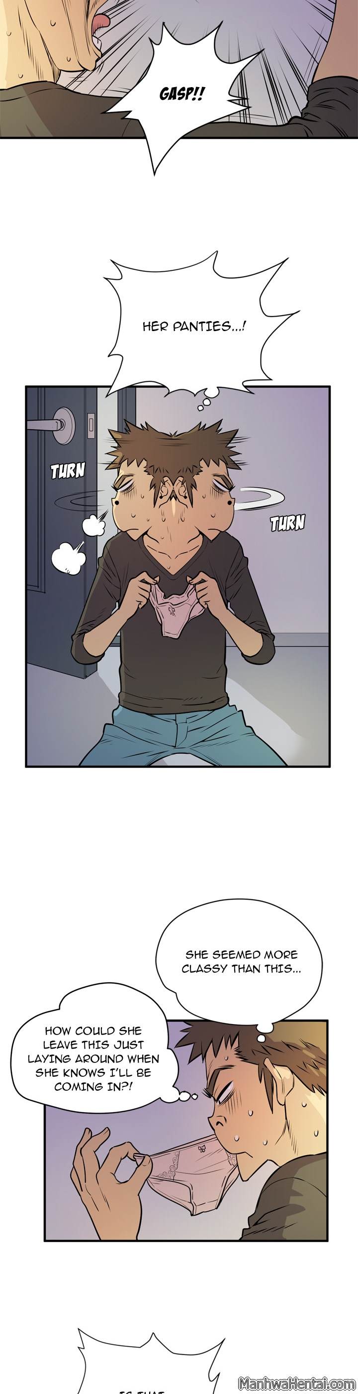 Wife Training - Chapter 12 Page 19