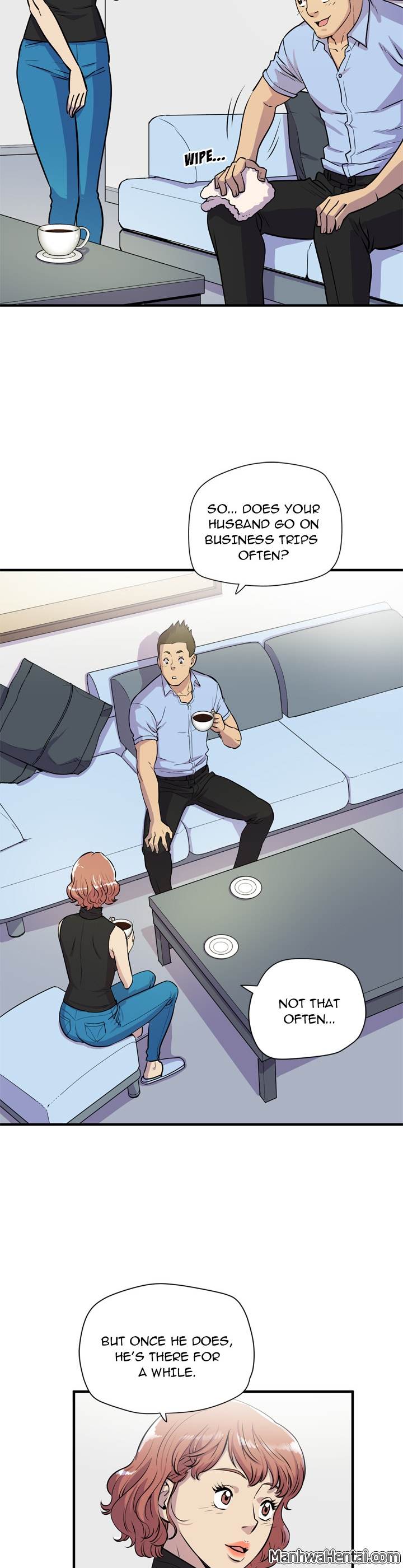 Wife Training - Chapter 14 Page 19