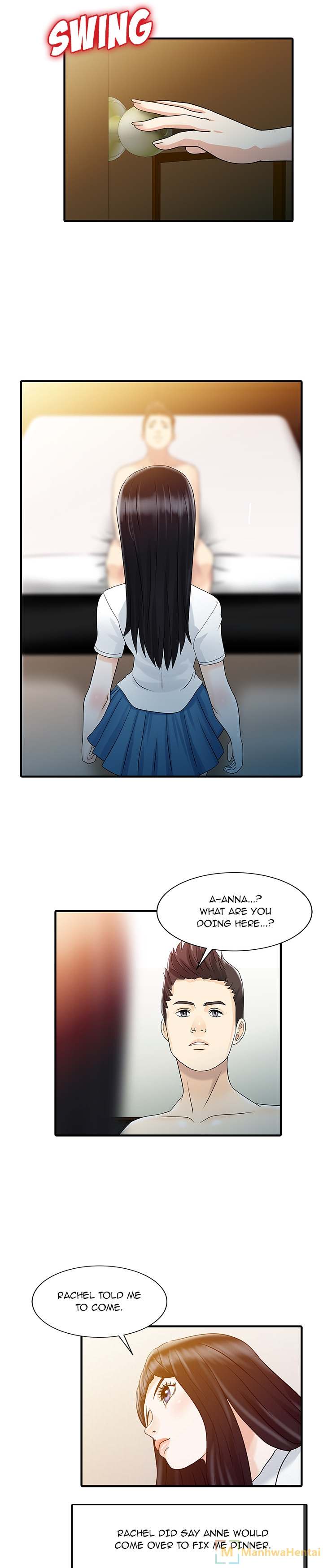 Two Wives - Chapter 32 Page 6