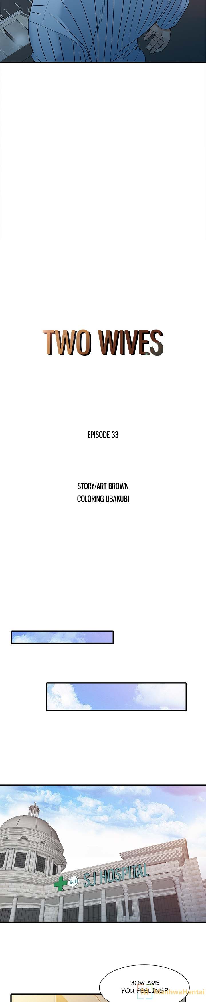 Two Wives - Chapter 33 Page 2