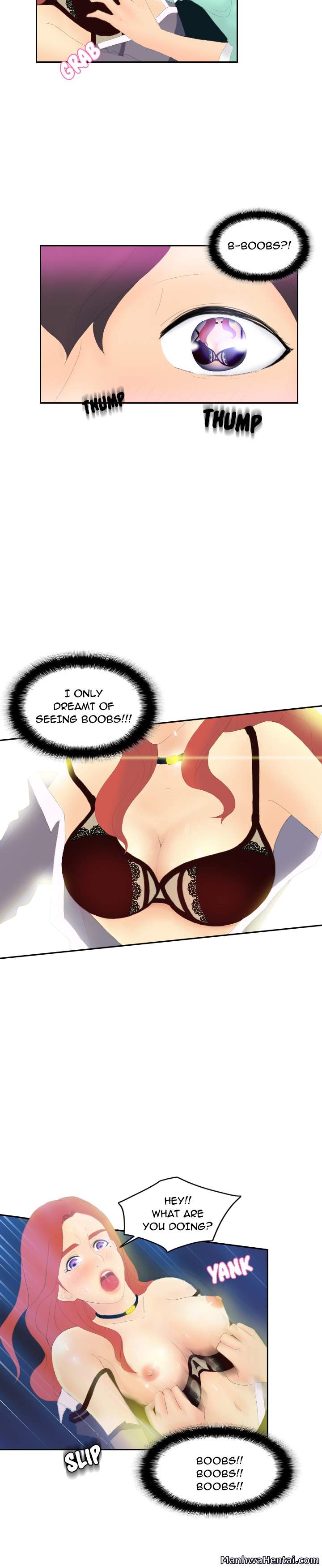 S Link - Chapter 3 Page 6