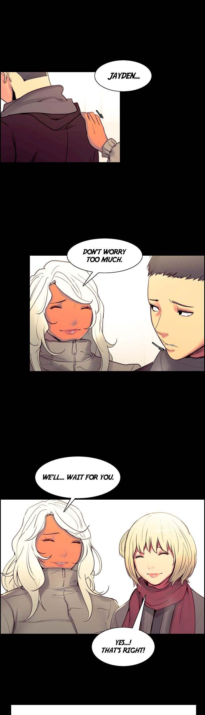 Taming a Maid - Chapter 44 Page 7