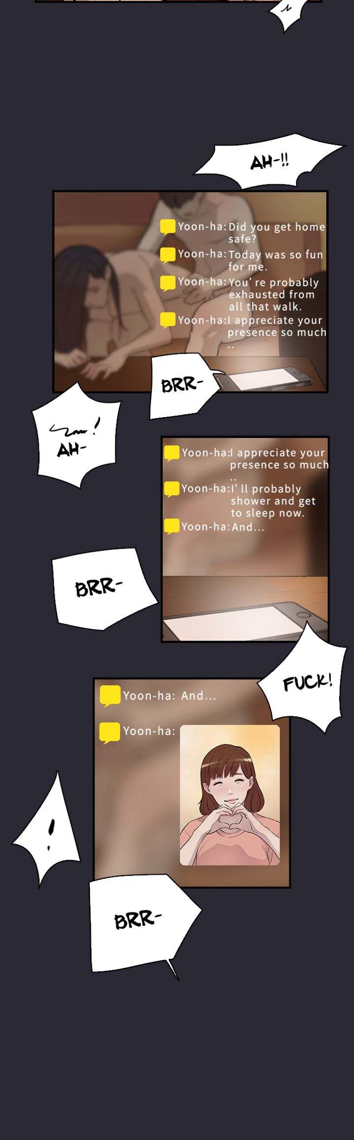 Overlapping - Chapter 1 Page 19