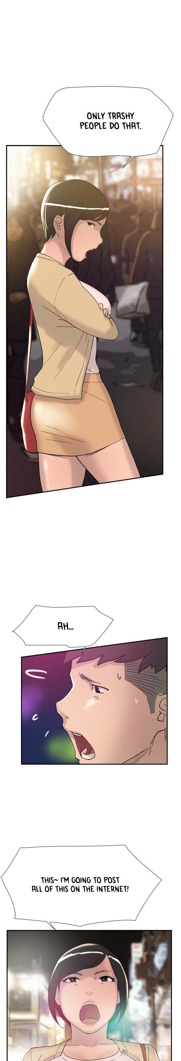 Overlapping - Chapter 37 Page 29