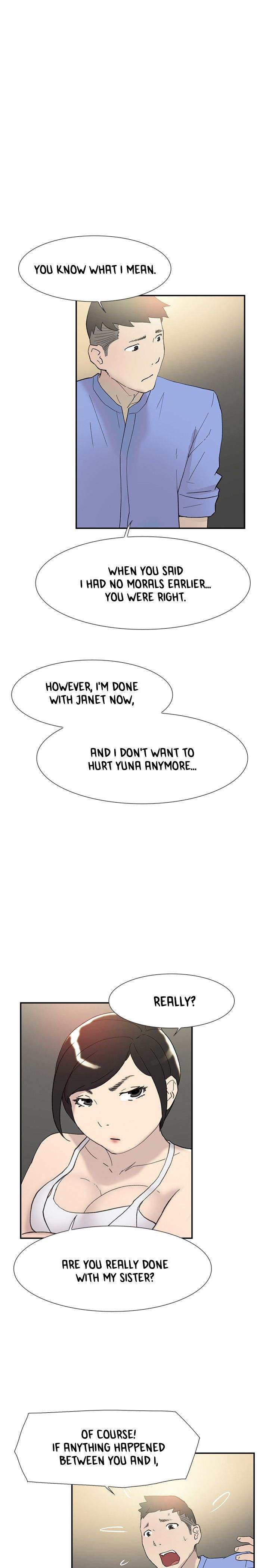 Overlapping - Chapter 43 Page 18