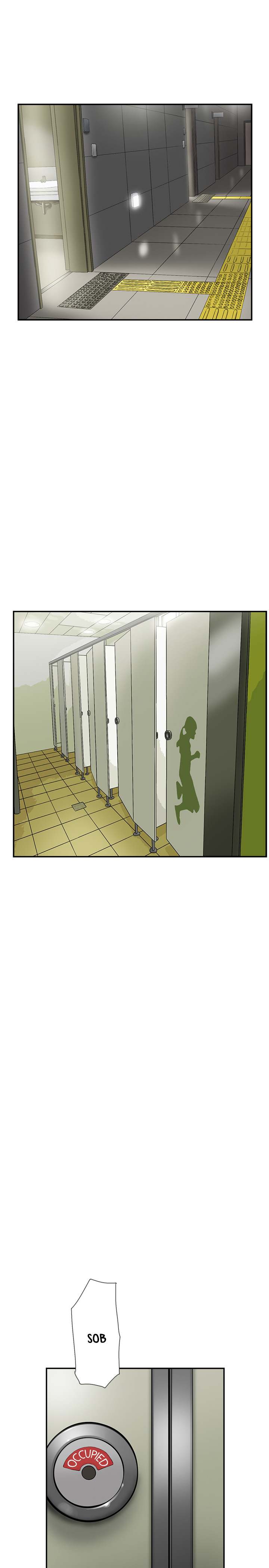 Overlapping - Chapter 50 Page 26