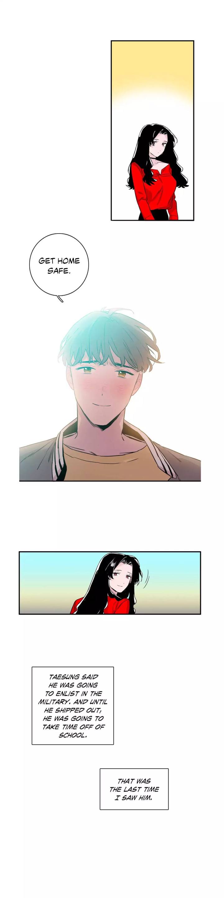 Vanishing Twin - Chapter 55 Page 13