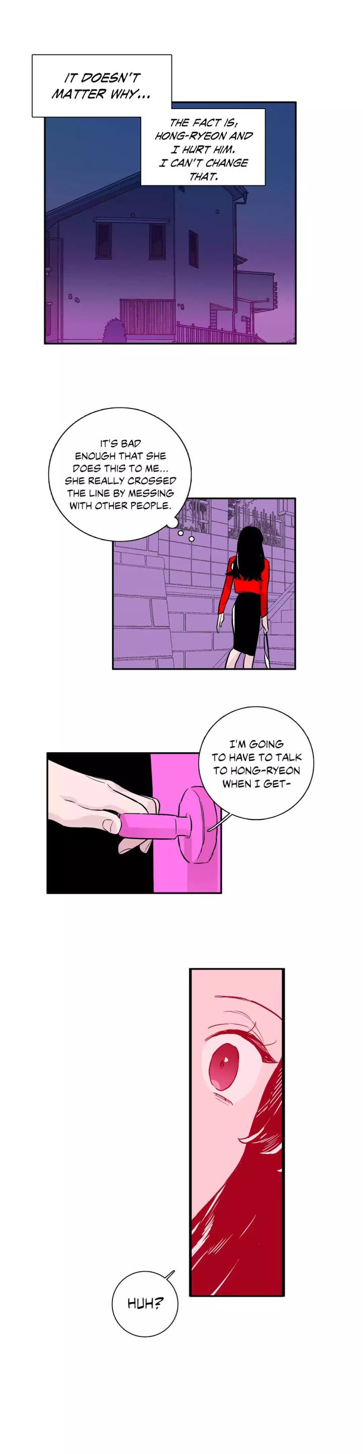 Vanishing Twin - Chapter 55 Page 14