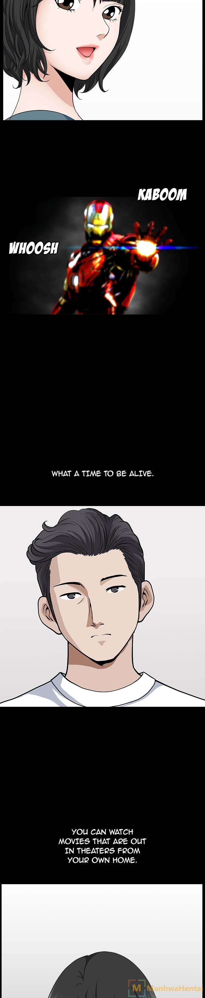 Neighbors - Chapter 20 Page 6