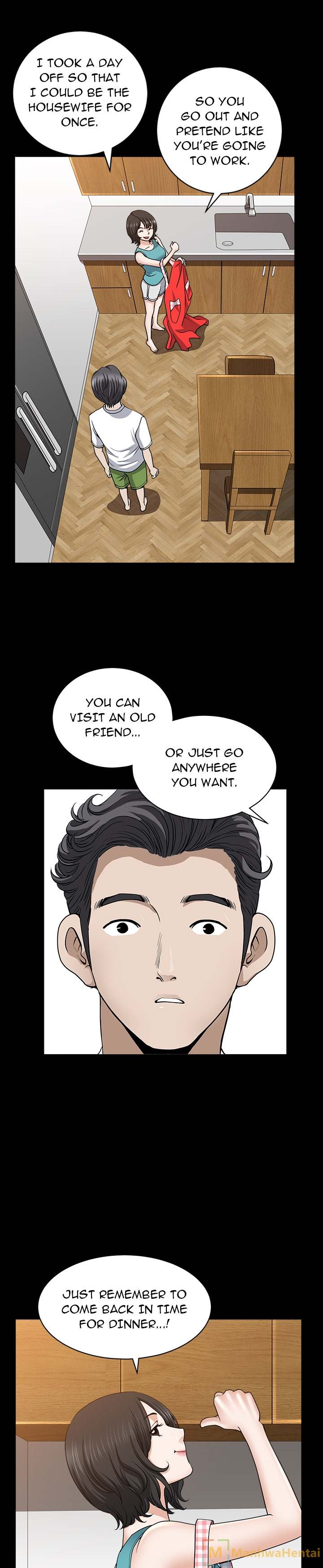 Neighbors - Chapter 26 Page 17