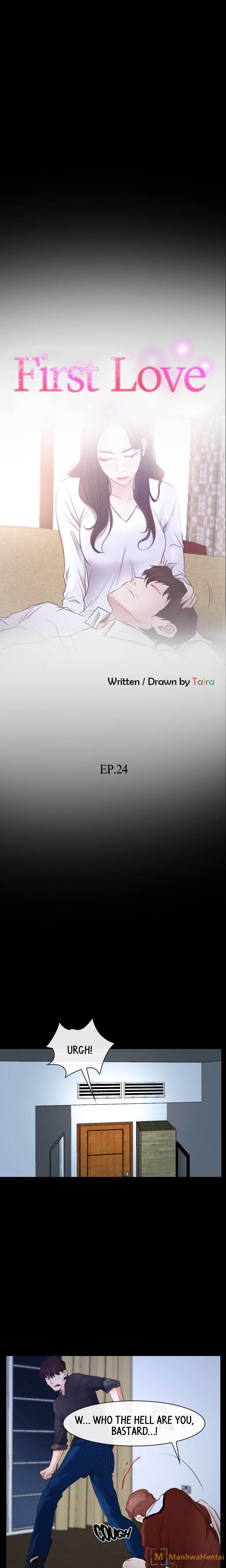 First Love - Chapter 24 Page 1