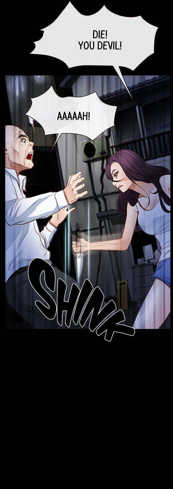 First Love - Chapter 43 Page 5