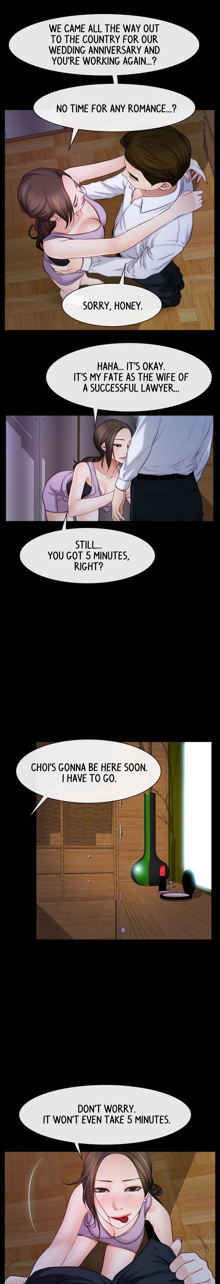 First Love - Chapter 55 Page 14