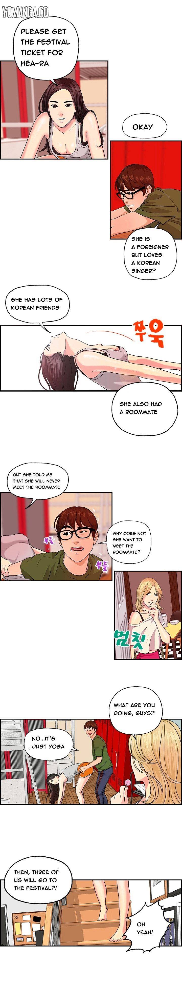 Guest House - Chapter 3 Page 7