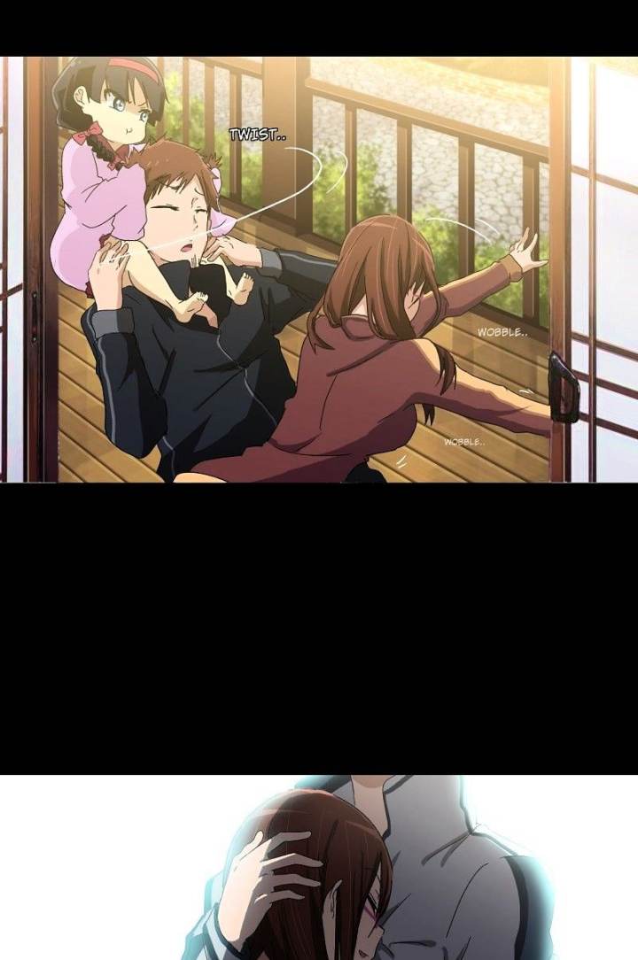 Ecstasy Hearts - Chapter 14 Page 21