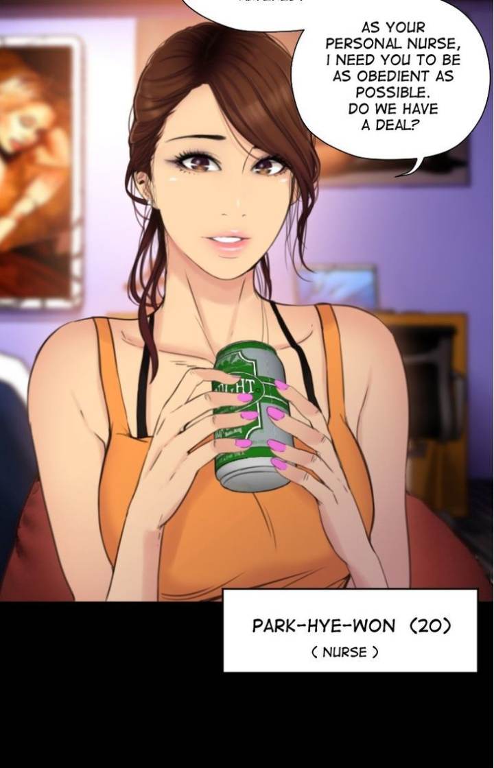 Ecstasy Hearts - Chapter 32 Page 14