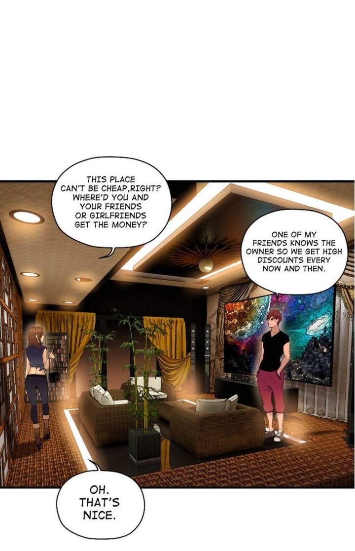 Ecstasy Hearts - Chapter 53 Page 62