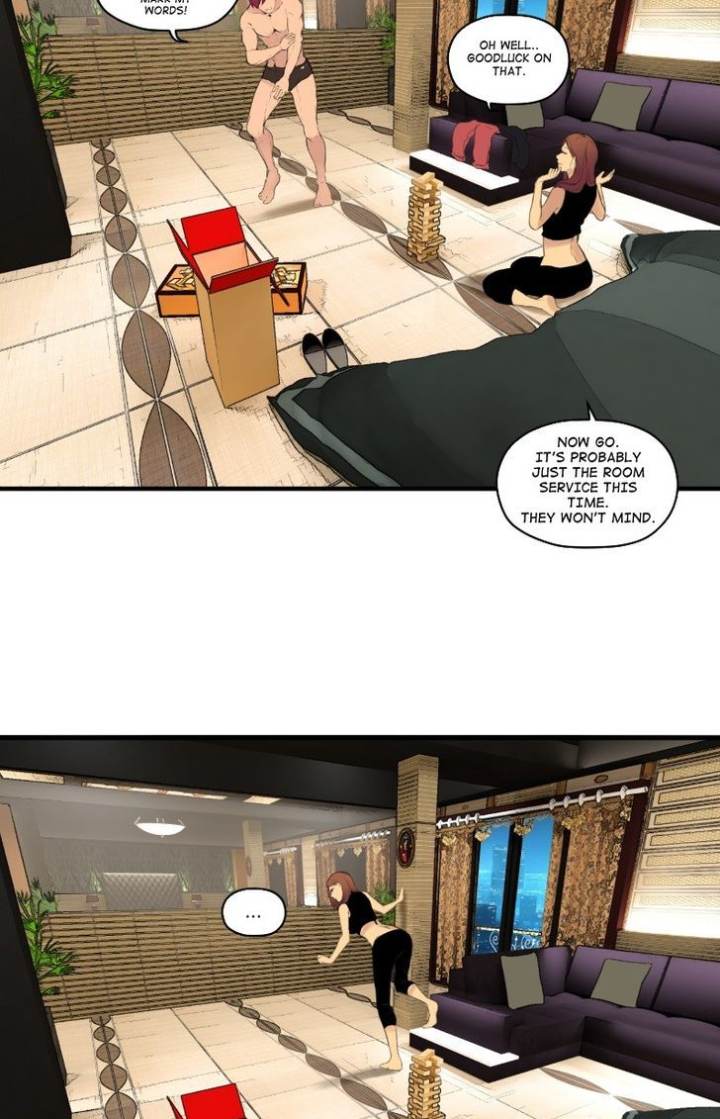 Ecstasy Hearts - Chapter 58 Page 53