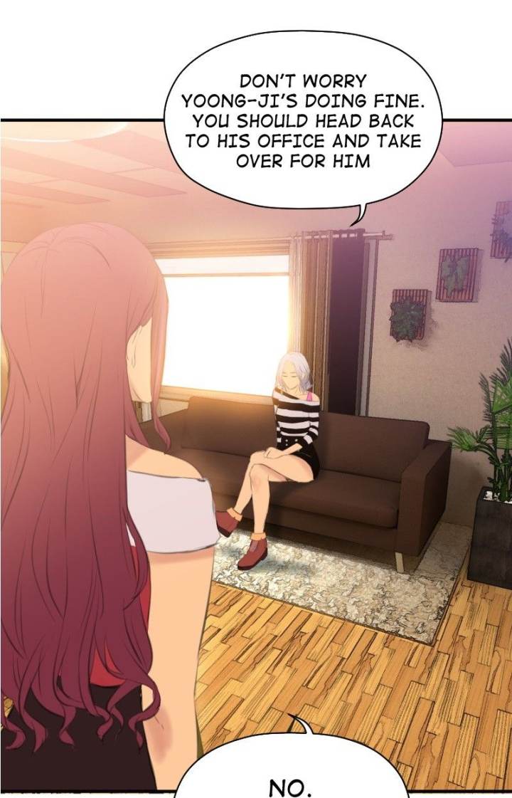 Ecstasy Hearts - Chapter 72 Page 53