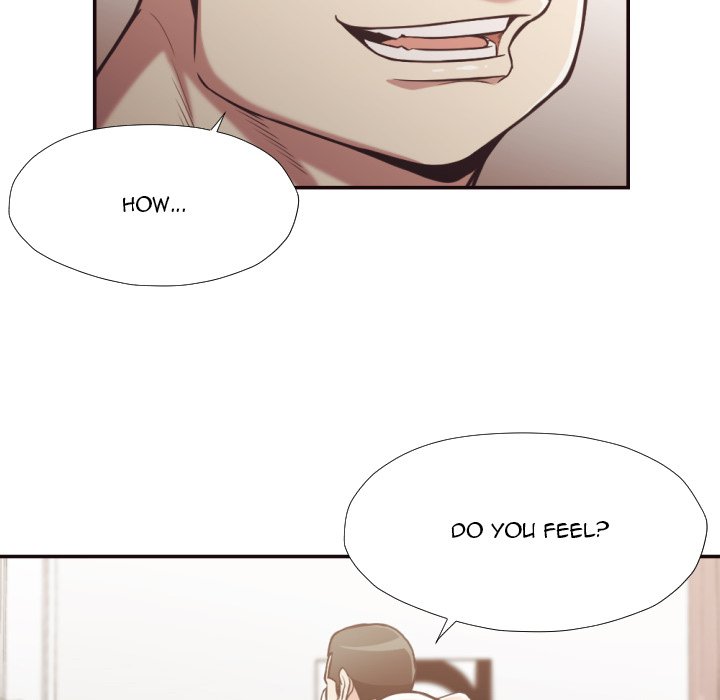 The Hidden Past - Chapter 28 Page 29