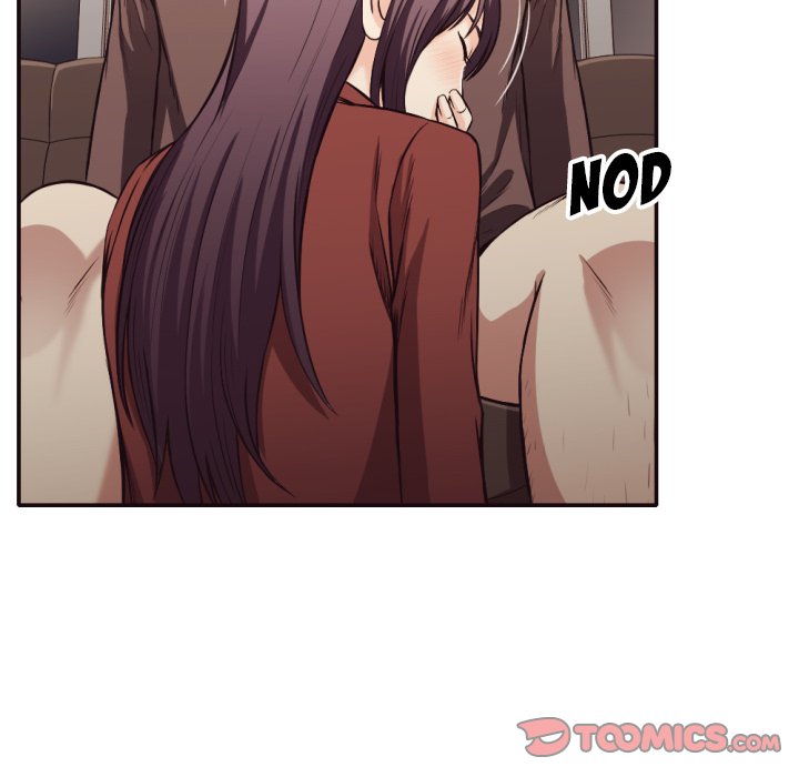 The Hidden Past - Chapter 36 Page 14