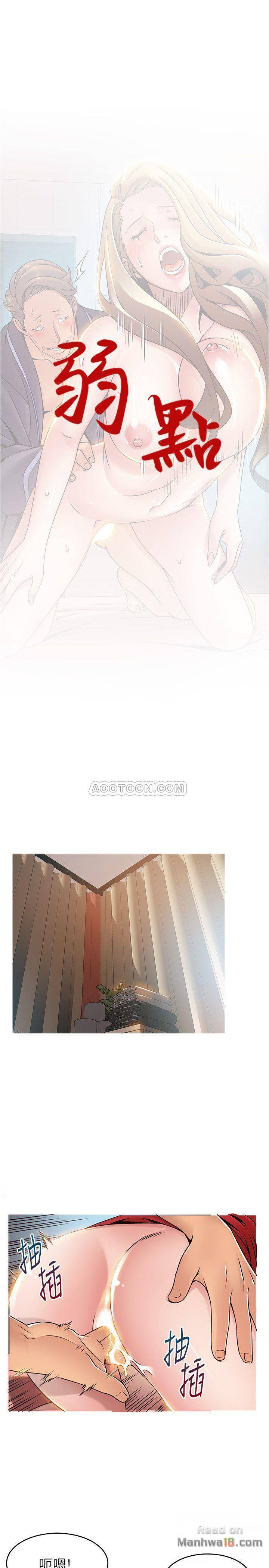 Weak Point Raw - Chapter 64 Page 3